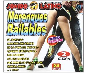 Merengues Bailables