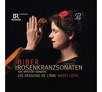 Heinrich Ignaz Franz Bibe Biber: Die Rosenkranzsonaten: The Mystery Sonata (CD)