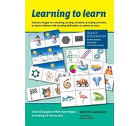 Merete Hawkins Learning to Learn: full size image resources for matc (Tascabile)