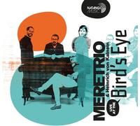 Meretrio & Heinrich von Kalnein Live at the Bird's Eye (CD) Album