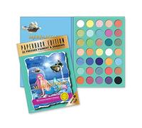 Merfantasia Eyeshadow Palette - Paperback Edition by Rude Cosmetics for Women - 0,74 oz Eye Shadow