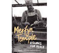 Merfyn Morley Temple Visions for Peace (Tascabile)