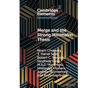 Merge and the Strong Minimalist Thesis