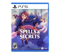 Merge Games Spells and Secrets for Playstation 5 (Sony Playstation 5)