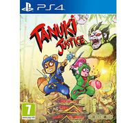 Merge Games Tanuki Justice (PS4)