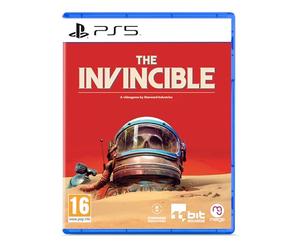Merge Games The Invincible Playstation 5
