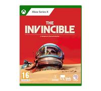 Merge Games The Invincible Xbox Series X