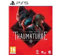Playstation Games Ps5 The Thaumaturge