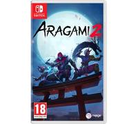 Aragami 2 Nintendo Interruttore