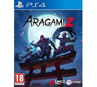 Playstation Games Ps4 Aragami 2 Multicolor