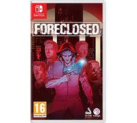 MERGEGAMES Foreclosed