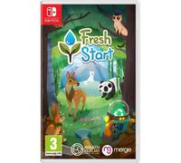 Mergegames Fresh Start