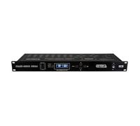 Merger splitter DMX RDM rack 1U 8 uscite 3-pin HTP LTP - BRITEQ DMS-283 BEG-B05042