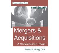 Mergers & Acquisitions: Fifth Edition