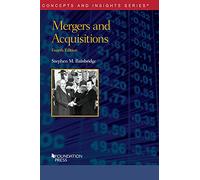 Mergers and Acquisitions