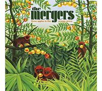 Mergers - Three Apples In The Orange Grove