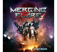 Merging flare - Revolt regime