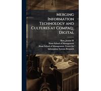 Merging Information Technology and Cultures at Compaq-Digital