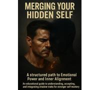 Merging Your Hidden Self: A Structured Path to Emotional Power and Inner Alignment: An educational guide to understanding, accepting, and integrating shadow traits for stronger self-mastery