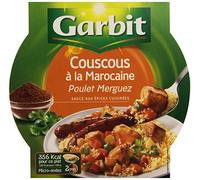 Merguez di pollo al cous cous marocchino Garbit 285 g