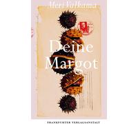Meri Valkama Angela Plöger Deine Margot (Copertina rigida)