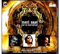 Meri Zaat - Zar - E - Benishan - CD Di Nuove Canzoni