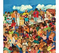 Meridian Brothers & El Grupo Renacim Meriadian Brothers & El Grupo Renacim (CD)