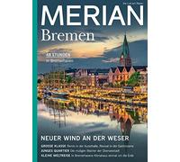 MERIAN Magazin Bremen 07/21