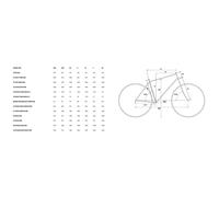Merida Bikes Bicicletta Da Strada Scultura 5000 105 Di2 2027 Metallic Black