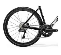 Merida Bikes Bicicletta Da Strada Scultura 8000 Ultegra Di2 2024 Black