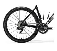 Merida Bikes Bicicletta Da Strada Scultura 9000 Force Axs 2024 Black
