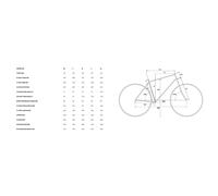 Merida Bikes Bicicletta Da Strada Scultura Endurance 6000 105 Di2 2026 Race Red