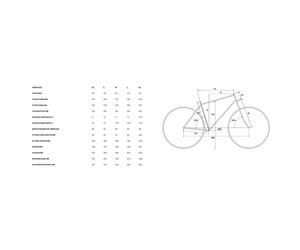 Merida Bikes Bicicletta Da Strada Scultura Endurance 6000 105 Di2 2026 Race Red