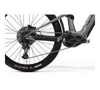 Merida Bikes Bicicletta Elettrica Da Mtb Eone-forty 675 29´´ Nx Eagle 2024 Gunmetal