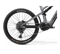 Merida Bikes Bicicletta Elettrica Da Mtb Eone-sixty 6000 29/27.5´´ Nx Eagle 2024 Grey