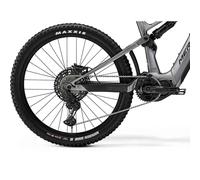 Merida Bikes Bicicletta Elettrica Da Mtb Eone-sixty 875 29/27.5´´ Xt M8130 2024 Grey