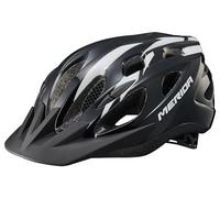 MERIDA Casco Junior Shadow 51-56CM Negro/Blanco