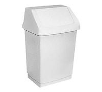 Merida Hme-B8B - Pattumiera colore: Bianco
