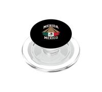Mérida México Travel City Adventure PopSockets PopGrip per MagSafe