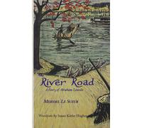 Meridel Le Sueur The River Road (Copertina rigida)