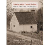 Merideth M. Taylor Making a Way Out of No Way (Copertina rigida)