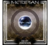 MERIDIAN - 4TH DIMENSION - CD - E72z