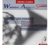 Meridian Arts Ensemble - Meridian Arts Ensemble_brass Quinte