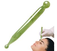 Meridian - Bastoncini massaggianti per tutto il corpo, 1,3 x 1,3 x 12,5 cm, versatili per migliorare il rilassamento di tutto il corpo, bastoncini manuali per muscoli schiena, piedi, collo, spalle