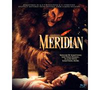 Meridian (Blu-ray) Sherilyn Fenn Phil Fondacaro Hilary Mason Alex Daniels