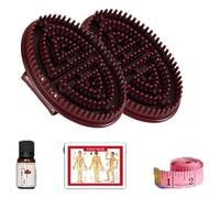 Meridian Brush Massage Brush, Beauty Salon Professional Custom Meridian Brushs, Meridian Massages Brushs