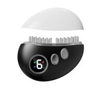 Meridian Brush - Stimolatore a 9 temperature per scolpire i meridiani, dispositivo di massaggio ricaricabile, per schiena, gambe, braccia, spalle, vita, fianchi, casa, ufficio, palestra, lavoro