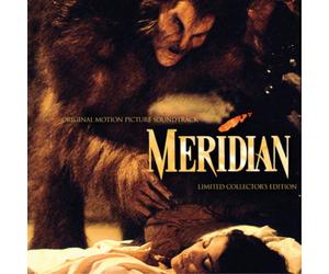 Meridian (CD) Collector's Album
