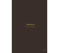 Meridian Daily Planner Notebook: A5 Undated Four-Section To-Do Notebook | Today · Tomorrow · This Week · This Month | Warm Stone Edition