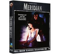 Meridian - Der Kuss der Bestie - Full Moon Classic Selection Nr. 16